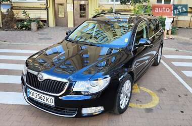 Універсал Skoda Superb 2013 в Києві