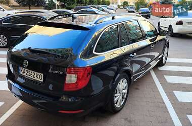 Універсал Skoda Superb 2013 в Києві