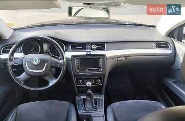 Універсал Skoda Superb 2013 в Києві