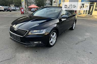 Универсал Skoda Superb 2017 в Одессе