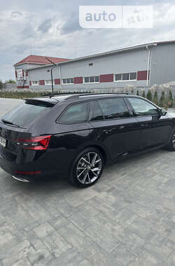 Универсал Skoda Superb 2020 в 