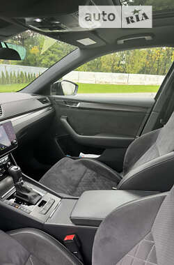 Универсал Skoda Superb 2020 в 