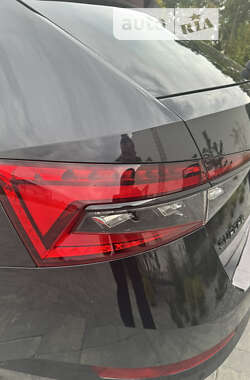 Универсал Skoda Superb 2020 в 