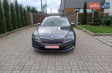 Универсал Skoda Superb 2020 в Стрые