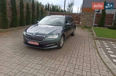 Универсал Skoda Superb 2020 в Стрые