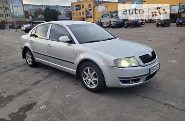 Лифтбек Skoda Superb 2007 в Житомире