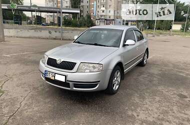 Лифтбек Skoda Superb 2007 в Николаеве