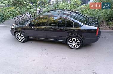 Лифтбек Skoda Superb 2006 в Днепре