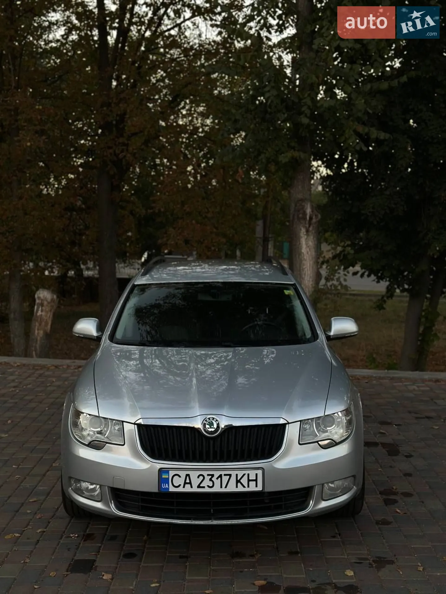 2012 Skoda Superb - фото 1