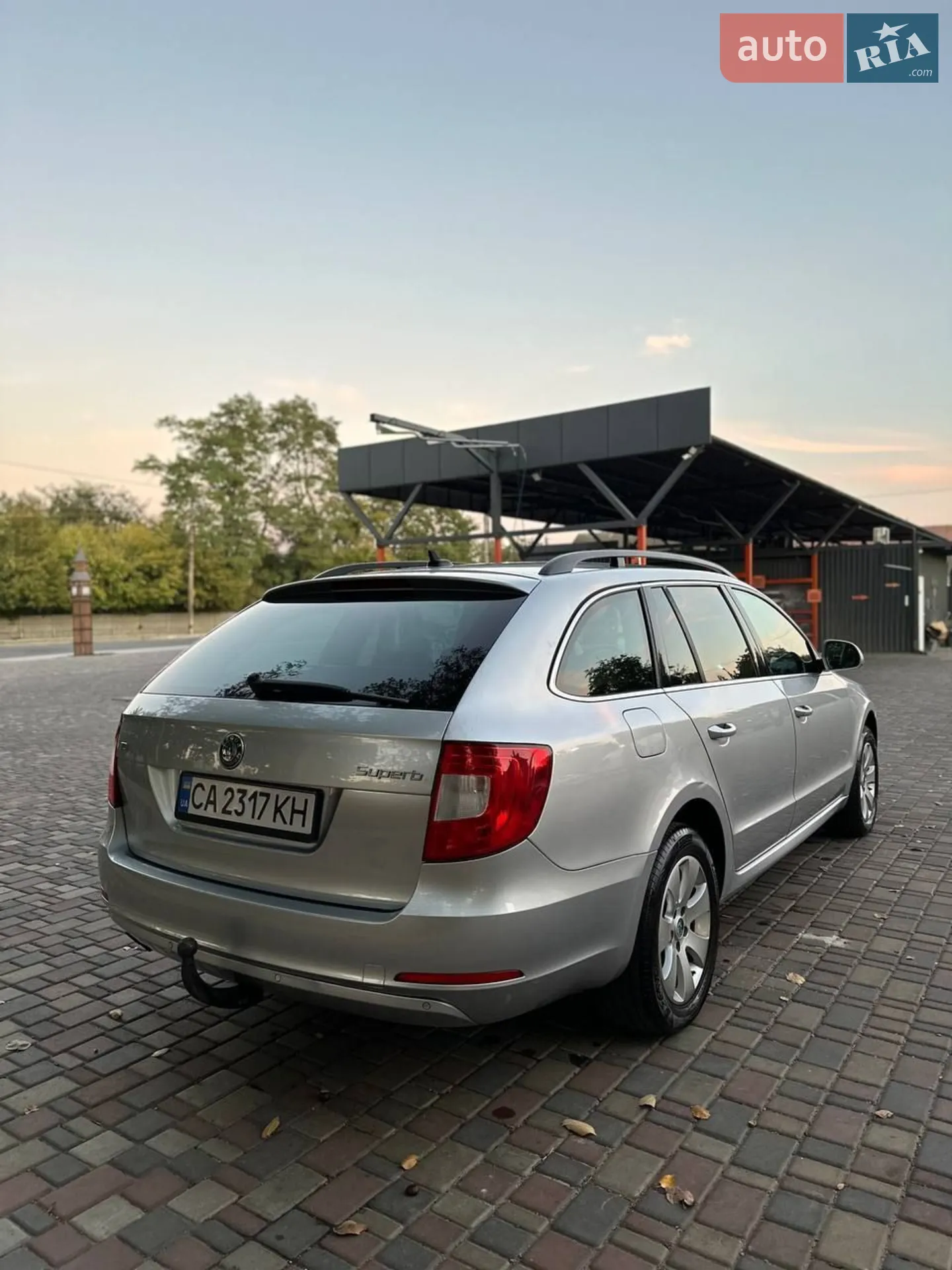 2012 Skoda Superb - мініатюра 3