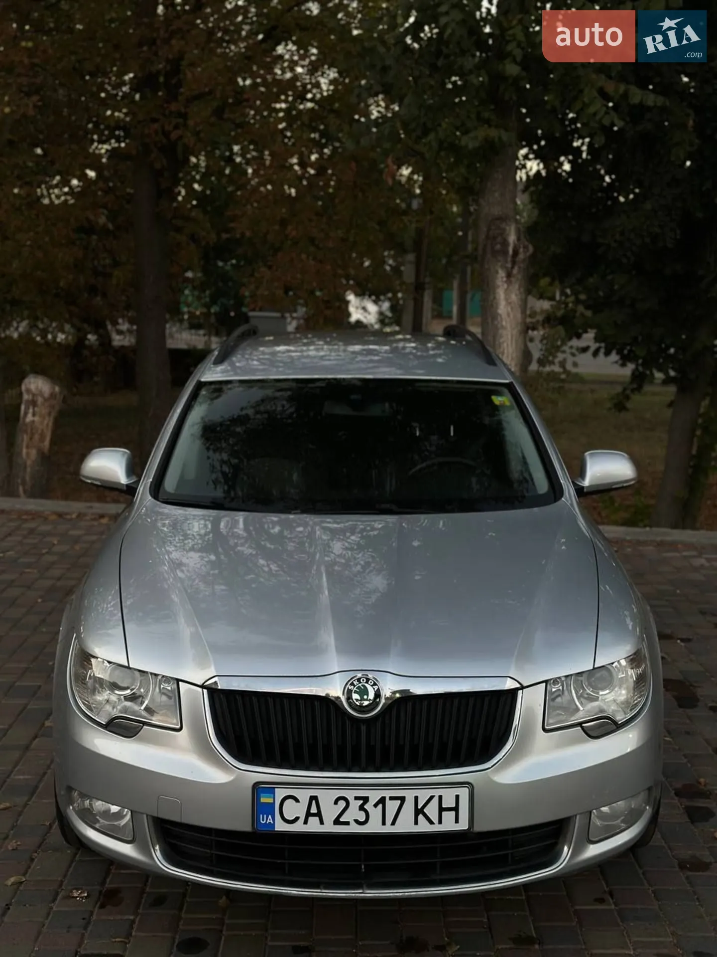 2012 Skoda Superb - мініатюра 4