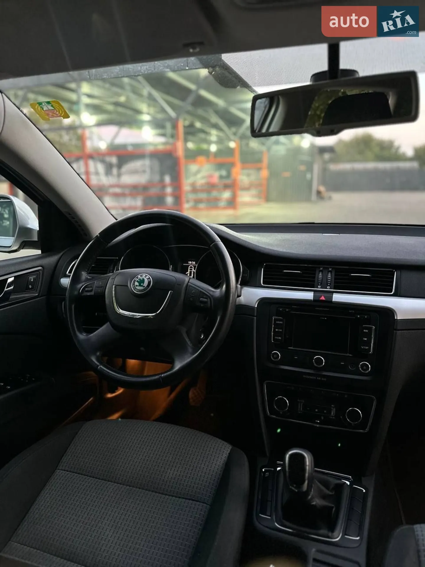 2012 Skoda Superb - мініатюра 13