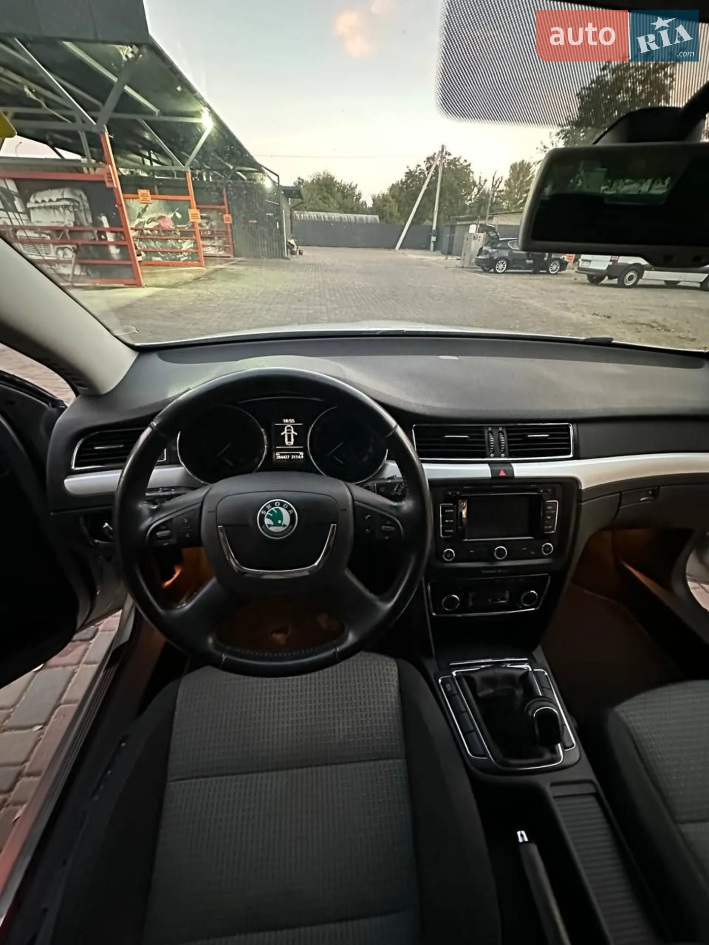 2012 Skoda Superb - мініатюра 15