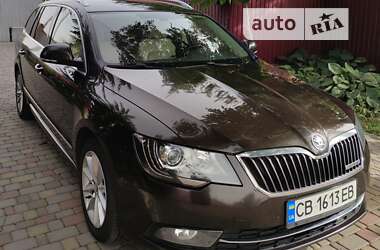 Універсал Skoda Superb 2014 в Ніжині