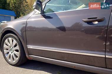 Лифтбек Skoda Superb 2009 в 