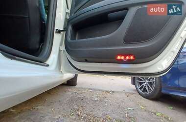 Лифтбек Skoda Superb 2011 в 