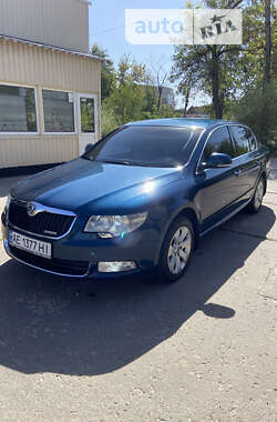 Ліфтбек Skoda Superb 2012 в Кривому Розі