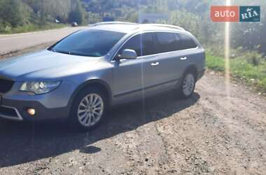 Універсал Skoda Superb 2012 в Бориславі