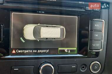 Універсал Skoda Superb 2012 в Бориславі