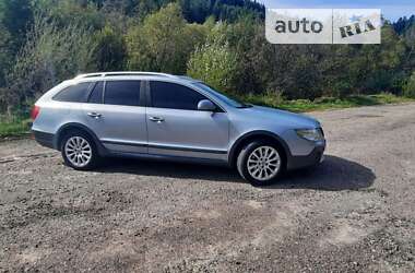 Універсал Skoda Superb 2012 в Бориславі