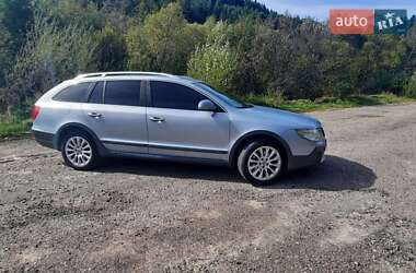 Універсал Skoda Superb 2012 в Бориславі