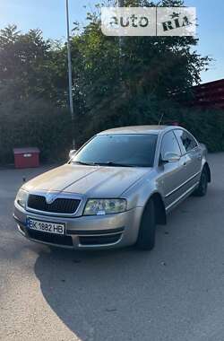 Лифтбек Skoda Superb 2008 в Одессе