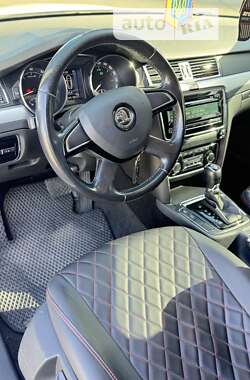 Лифтбек Skoda Superb 2013 в Днепре