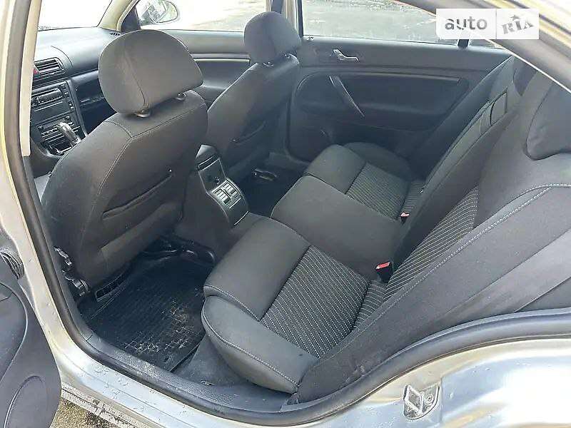 Лифтбек Skoda Superb 2008 в Кременчуге