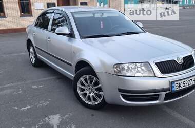 Ліфтбек Skoda Superb 2007 в Тульчині