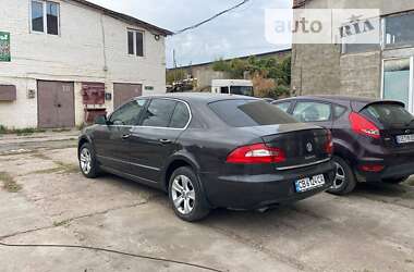 Лифтбек Skoda Superb 2011 в Чернигове