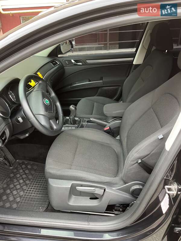Лифтбек Skoda Superb 2009 в Киеве фото 8 Лифтбек Skoda Superb 2009 в Киеве