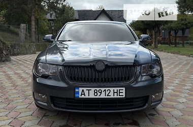 Лифтбек Skoda Superb 2009 в Коломые