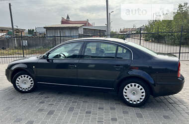 Ліфтбек Skoda Superb 2005 в Білій Церкві