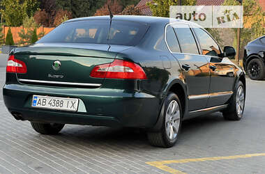 Ліфтбек Skoda Superb 2009 в Вінниці