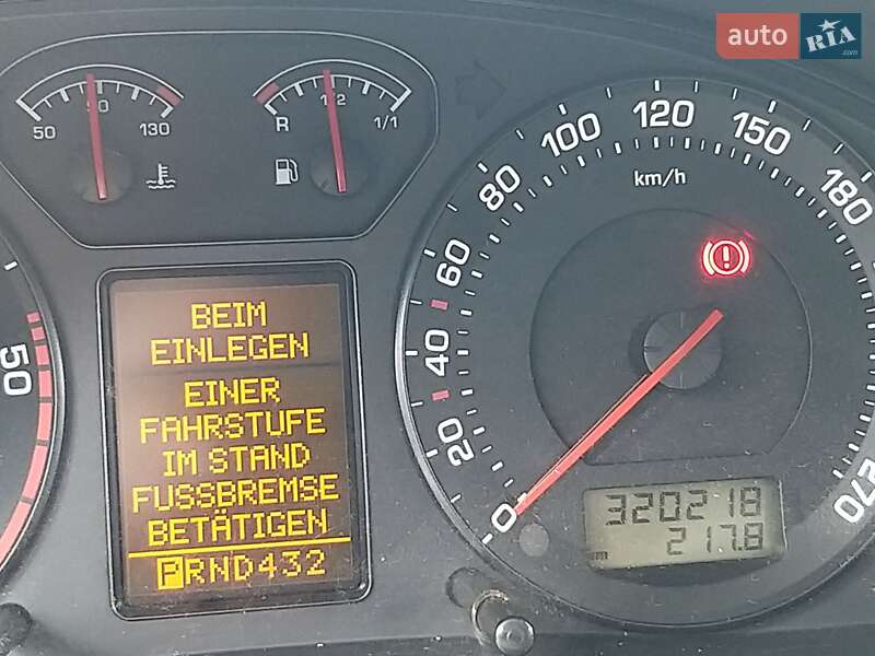 Лифтбек Skoda Superb 2004 в Киеве