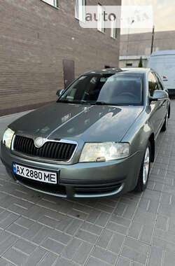 Лифтбек Skoda Superb 2007 в Мерефа