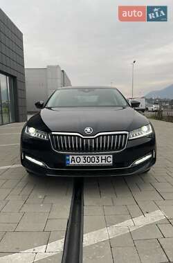 Ліфтбек Skoda Superb 2020 в Тячеві