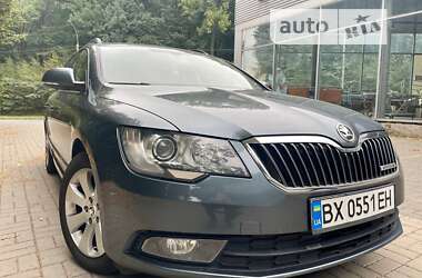 Універсал Skoda Superb 2015 в Вінниці