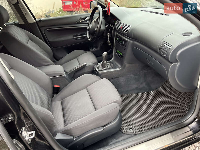 Лифтбек Skoda Superb 2006 в Виннице