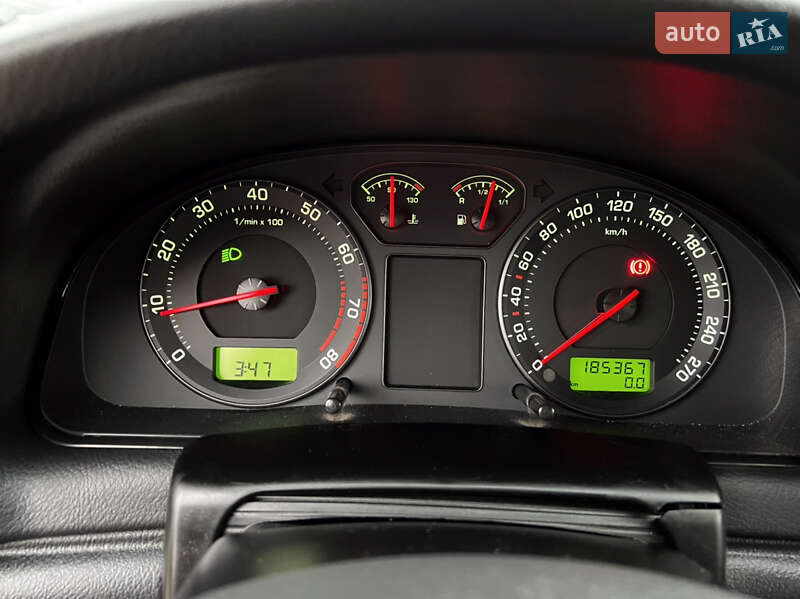 Лифтбек Skoda Superb 2006 в Виннице