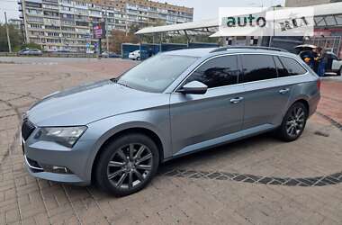 Универсал Skoda Superb 2016 в Киеве