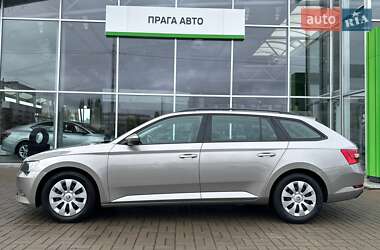 Універсал Skoda Superb 2016 в Києві