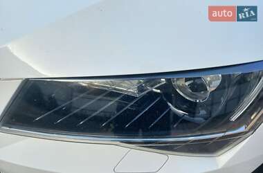 Универсал Skoda Superb 2019 в 