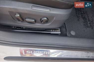 Универсал Skoda Superb 2019 в 