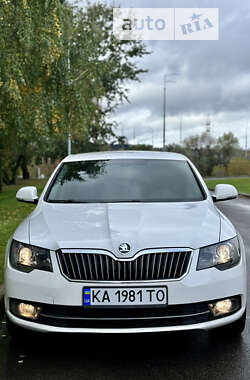 Ліфтбек Skoda Superb 2014 в Києві