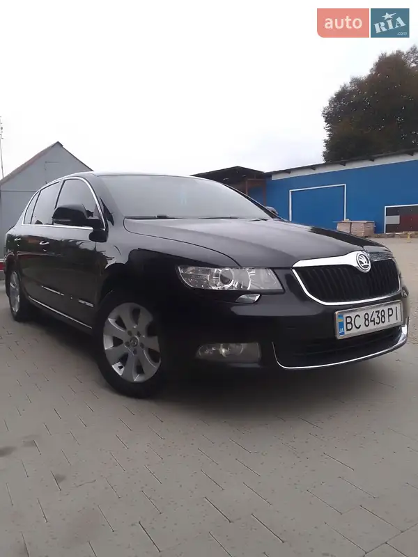 Skoda Superb 2011 VIN TMBAJ73T3C9036183 фото оголошення 5 з 50