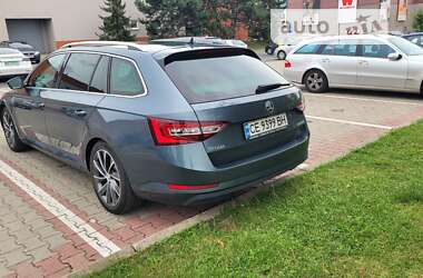 Универсал Skoda Superb 2016 в Черновцах