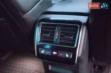 Универсал Skoda Superb 2019 в 