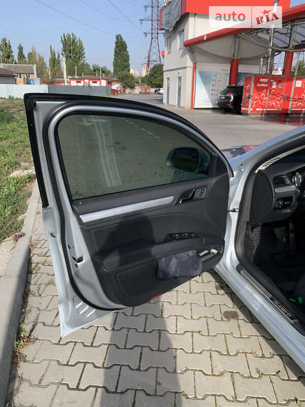 Ліфтбек Skoda Superb 2015 в Вінниці