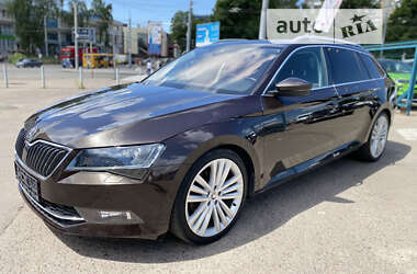 Универсал Skoda Superb 2016 в Ровно